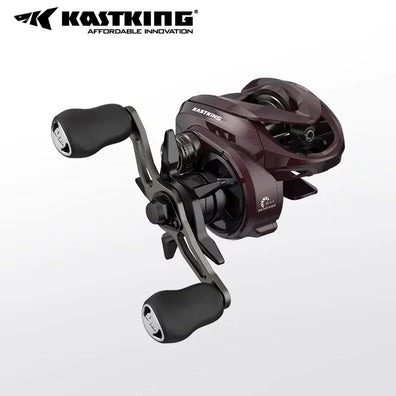 KastKing Valiant Eagle II PRO Bait Finesse Baitcasting Reel 6KG Max Drag 8.4:1